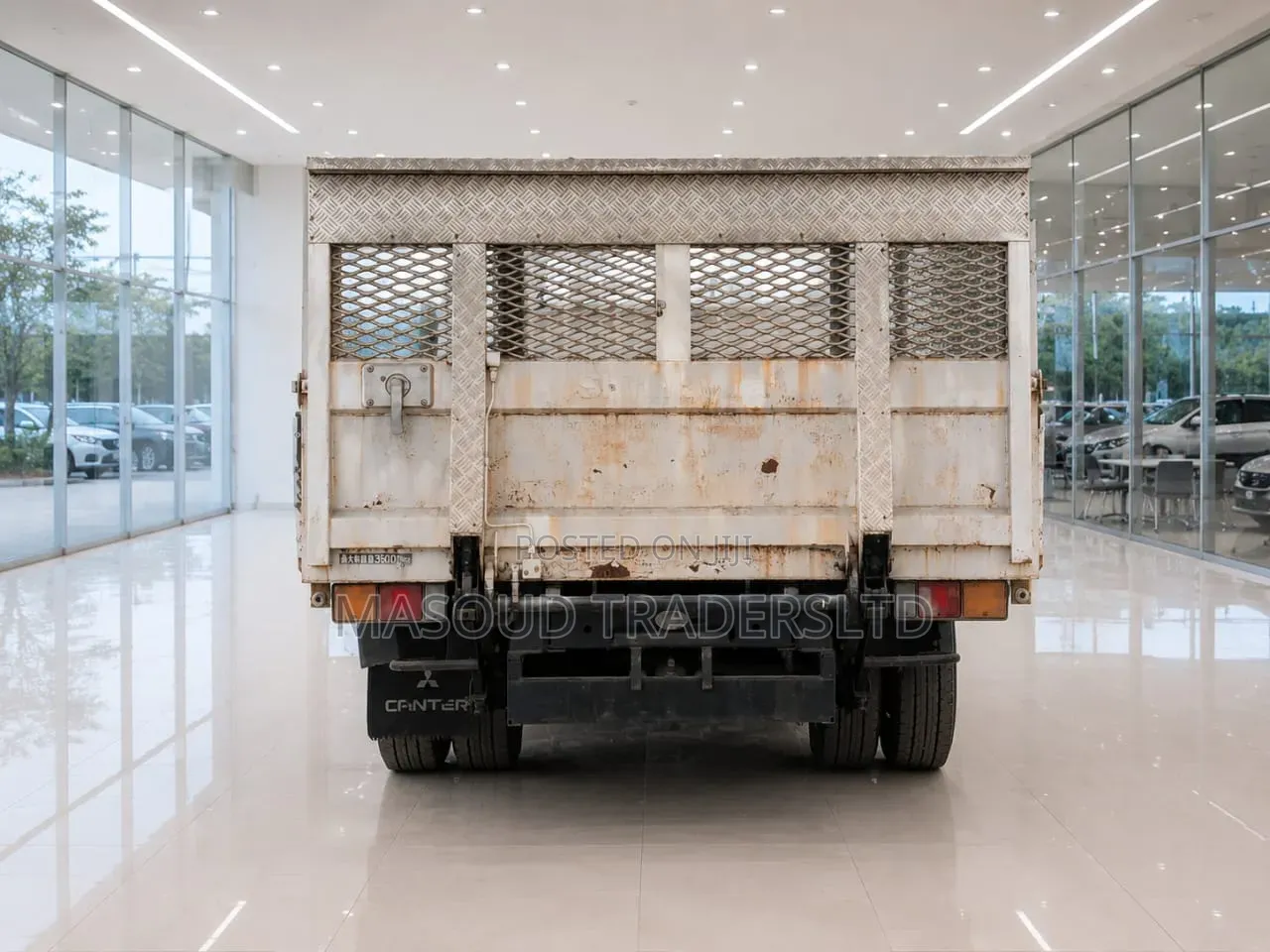 Mitsubishi Canter