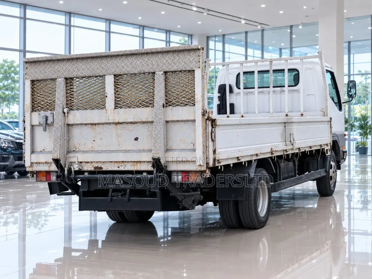 Mitsubishi Canter