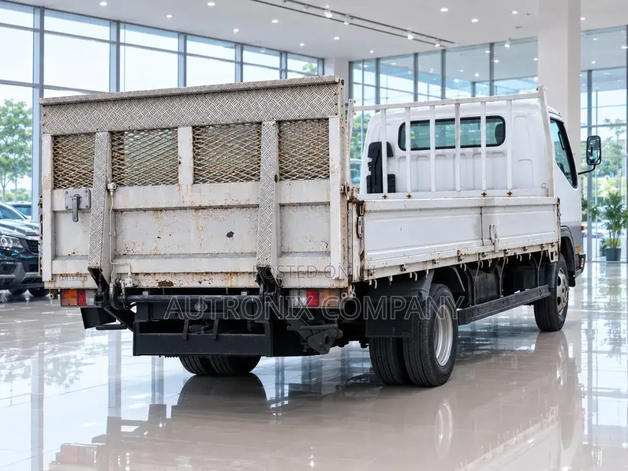 Mitsubishi Canter