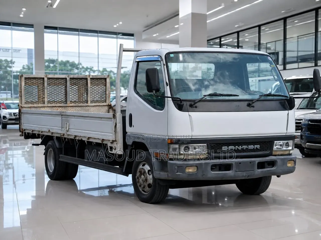 Mitsubishi Canter