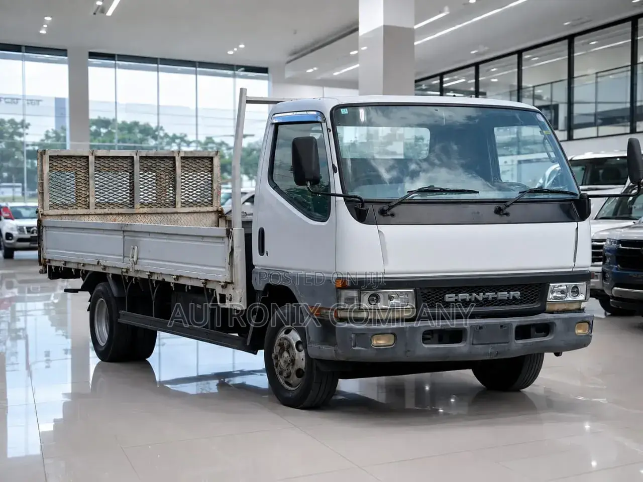 Mitsubishi Canter