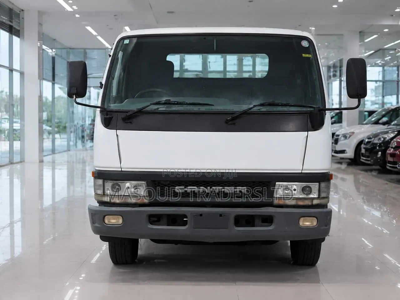 Mitsubishi Canter
