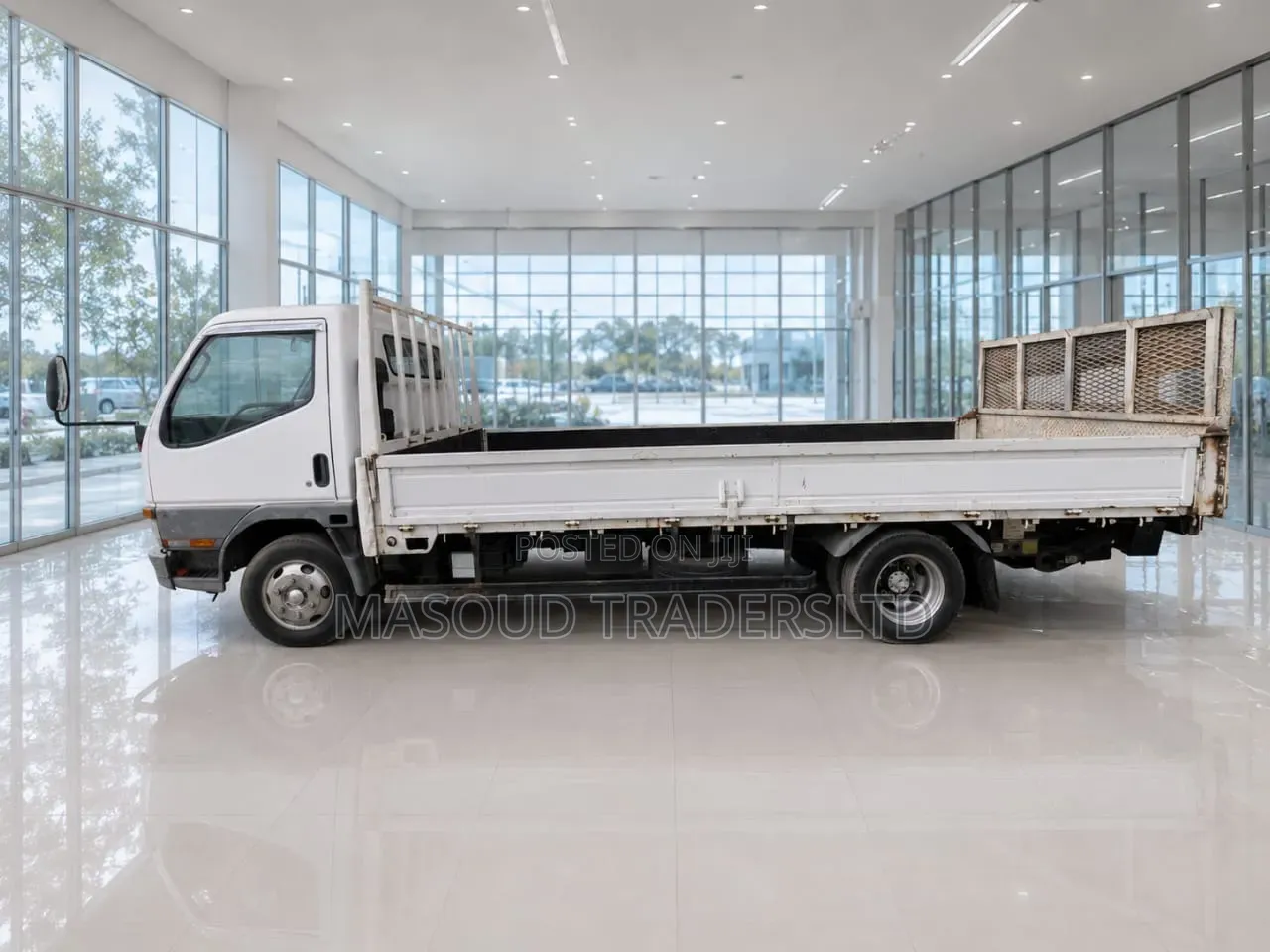 Mitsubishi Canter