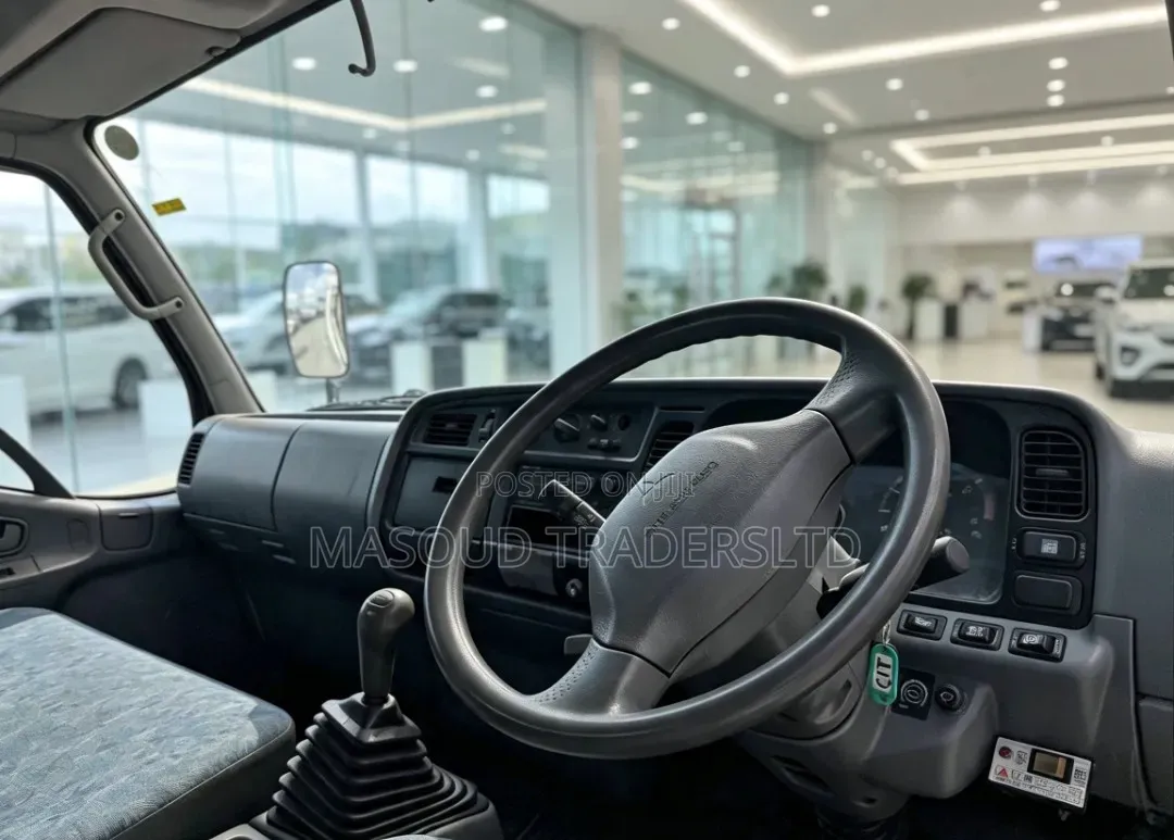 Mitsubishi Canter