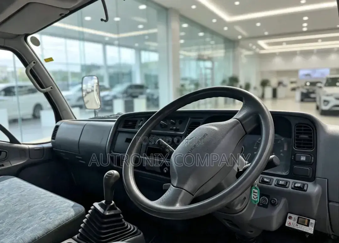 Mitsubishi Canter