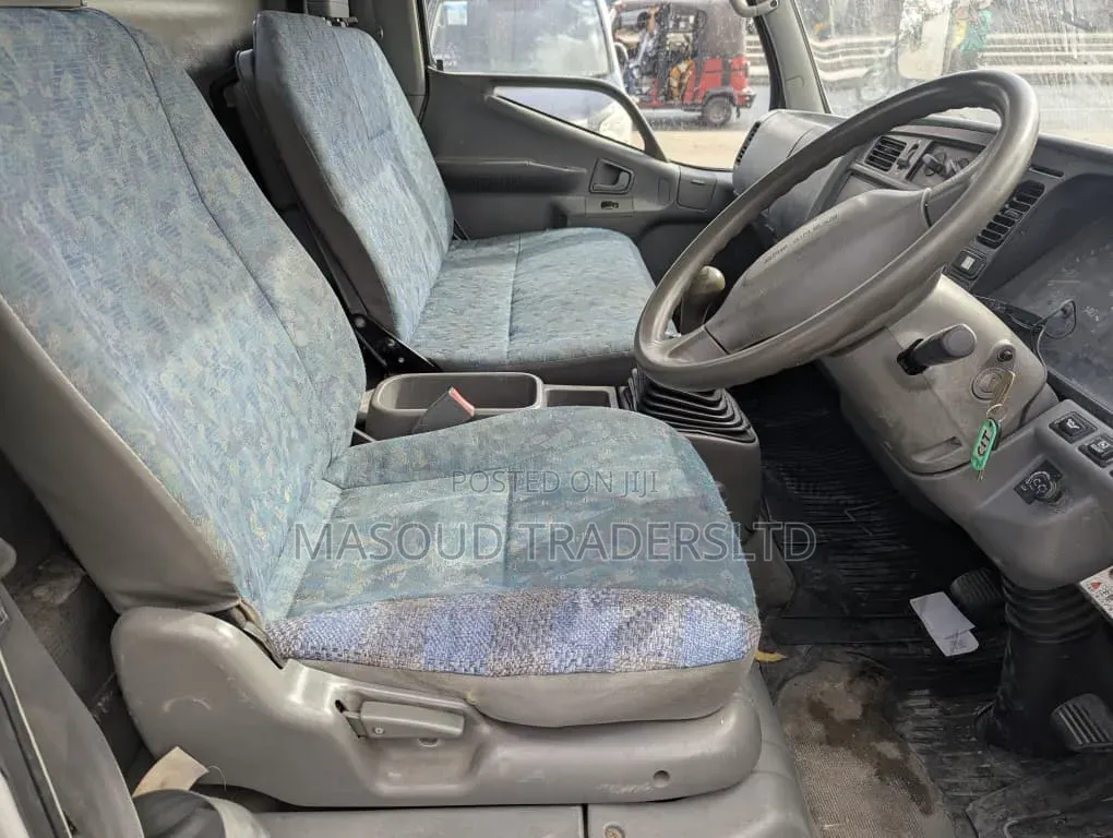 Mitsubishi Canter