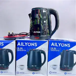 Ailyons 2.2L Electric Water Kettle