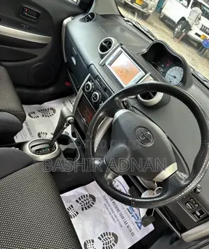 Toyota IST 2004 Gray