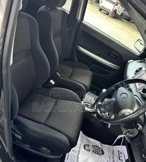 Toyota IST 2004 Gray