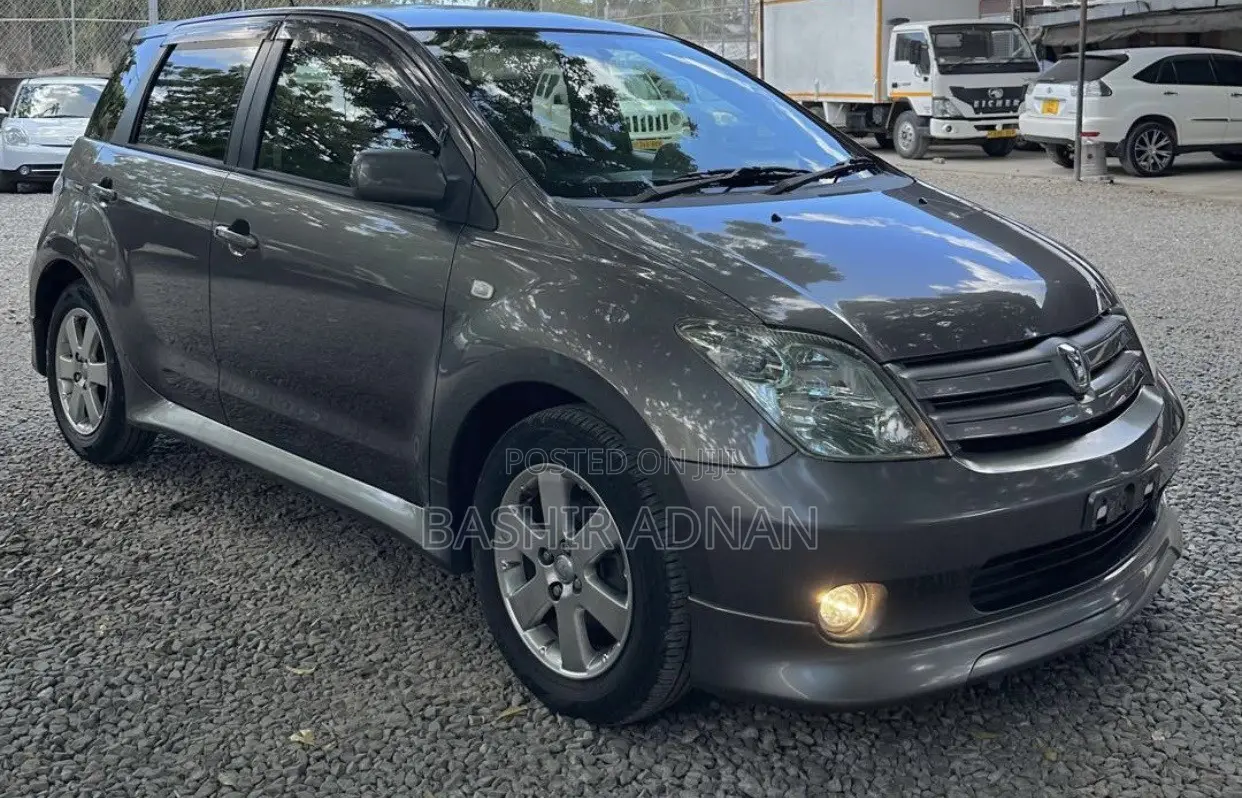 Toyota IST 2004 Gray