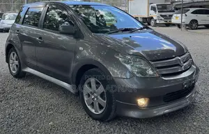 Toyota IST 2004 Gray