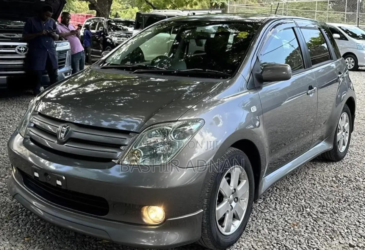 Toyota IST 2004 Gray