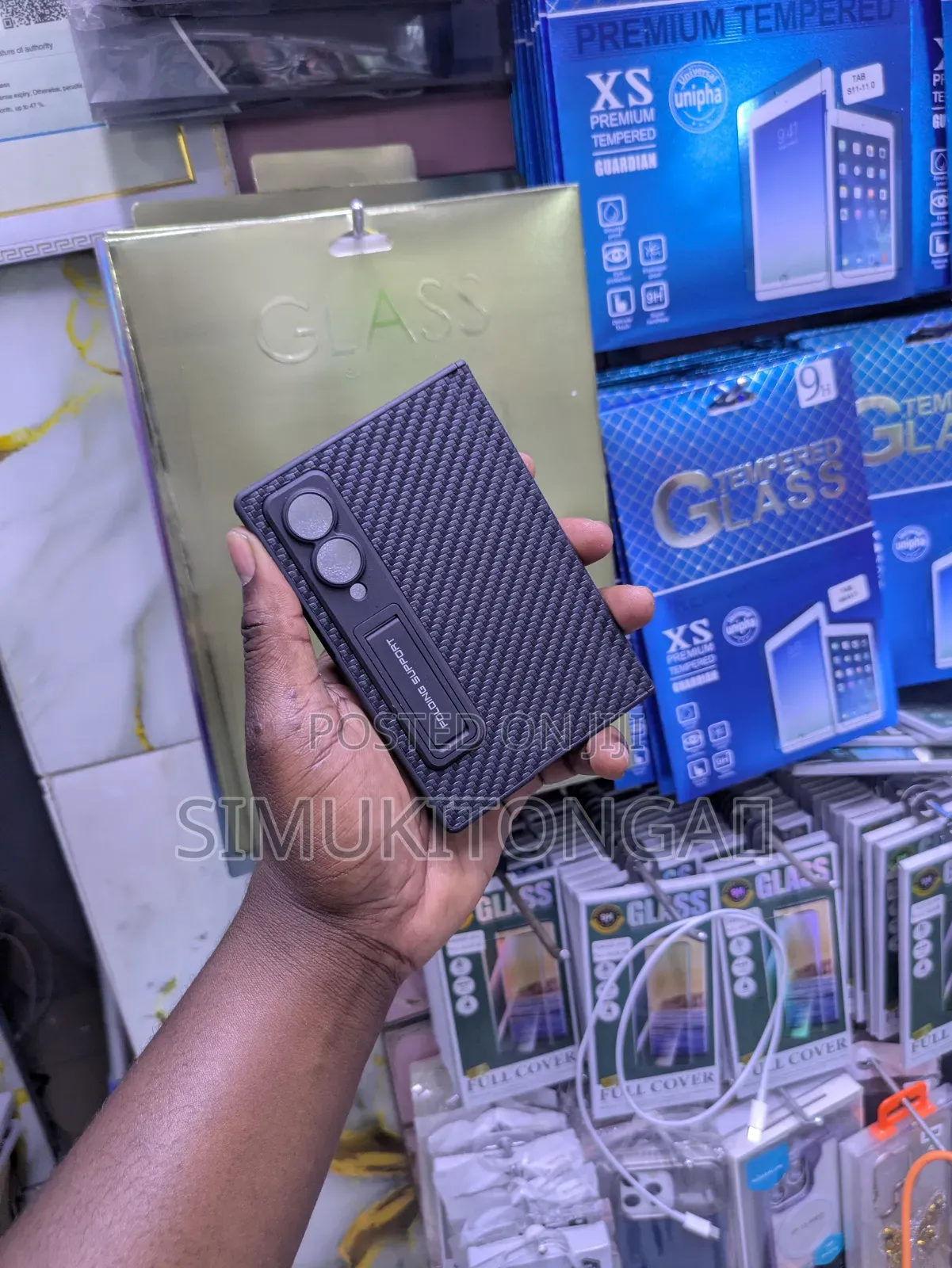 Samsung Case Fold 8♨
