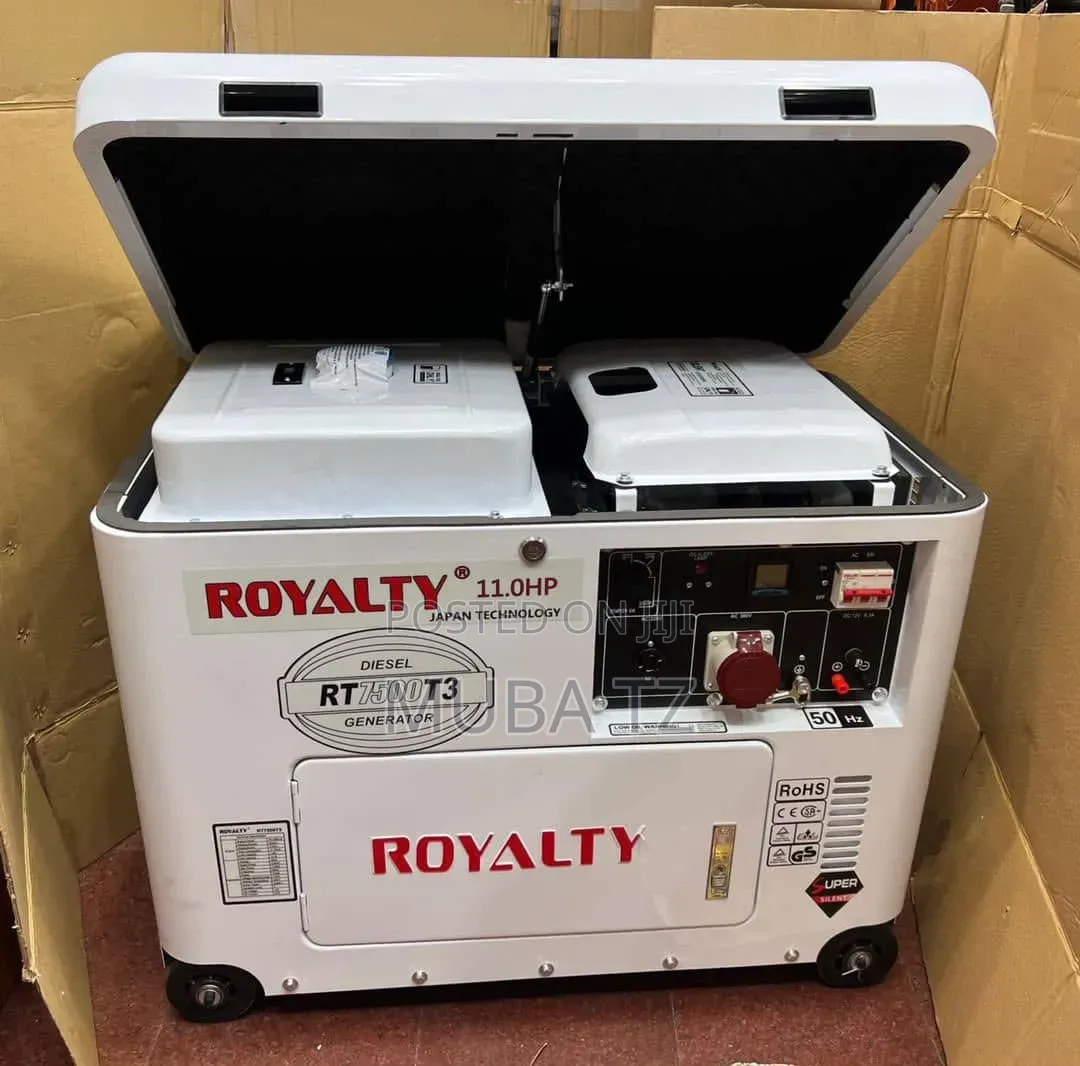 Royalty Japan  Diesel Engine