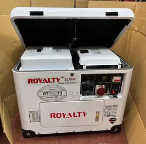 Royalty Japan  Diesel Engine
