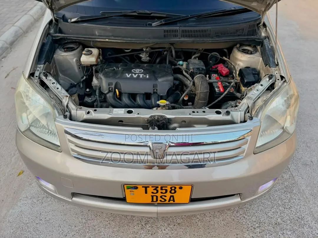 Toyota Raum 2005 Beige