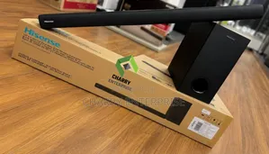 HS218 HISENSE Soundbar 2.1CH 200W With Wireless Subwoofer
