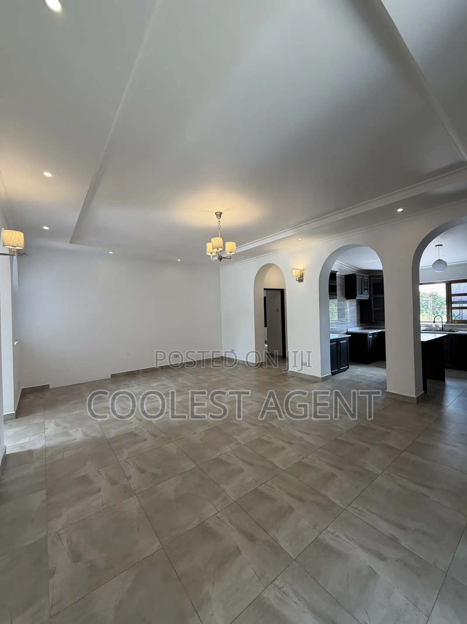 2bdrm Apartment in Coolest Estate, Mikocheni for rent