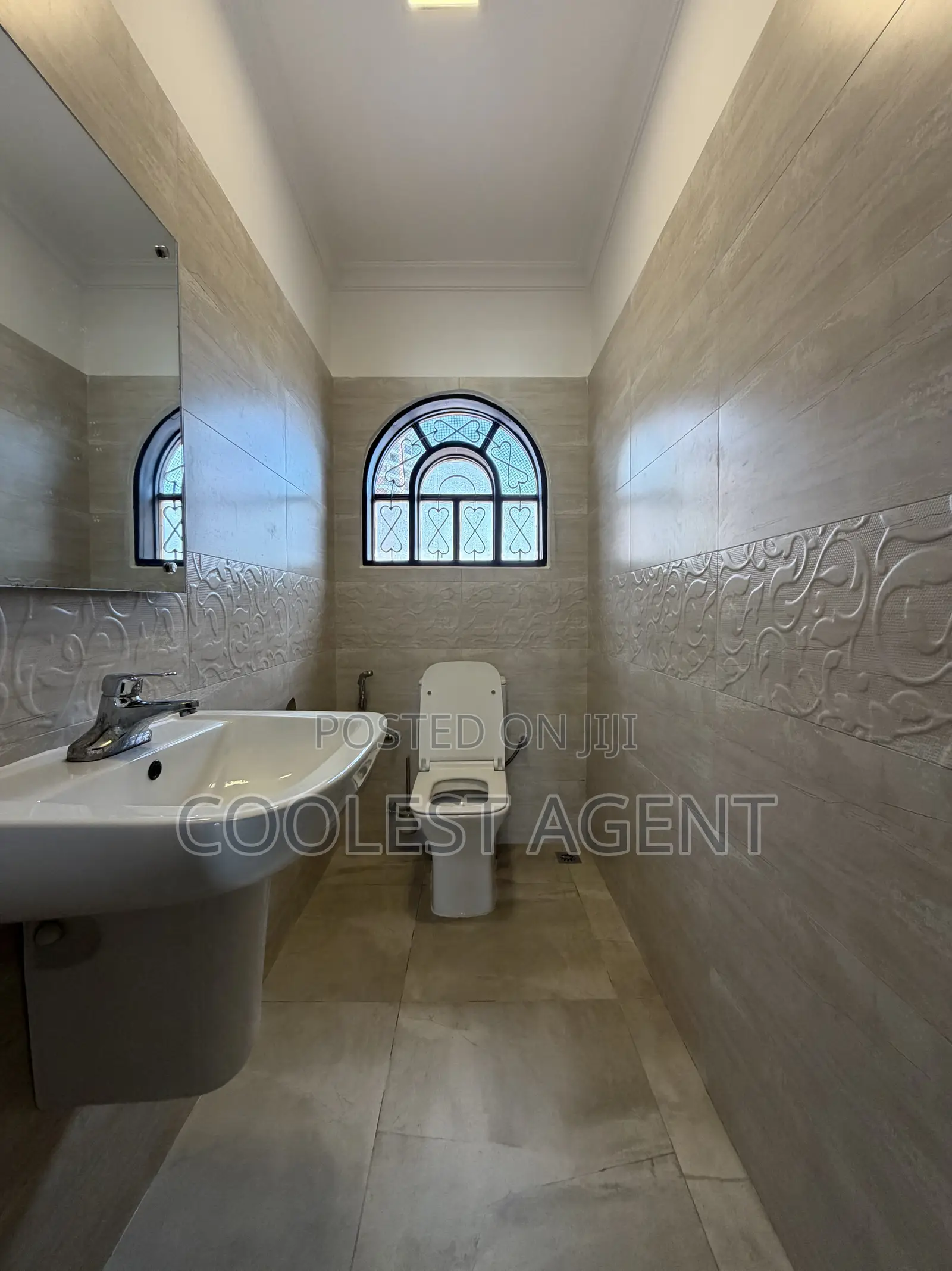 2bdrm Apartment in Coolest Estate, Mikocheni for rent