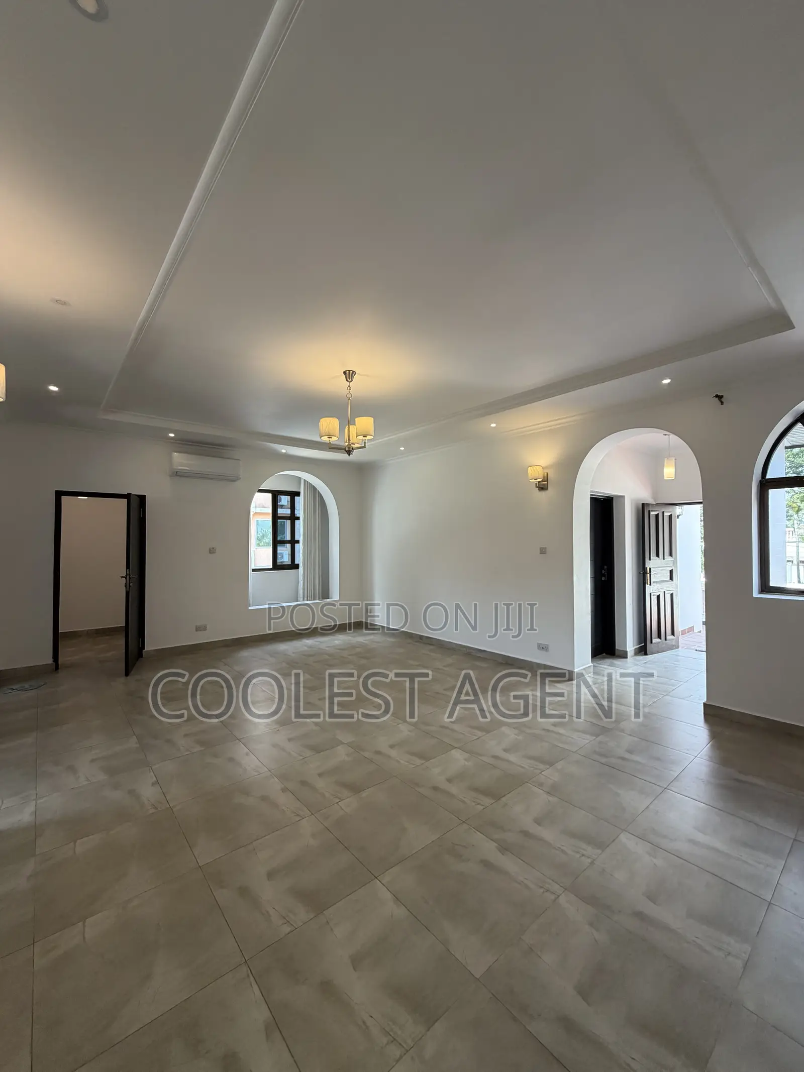 2bdrm Apartment in Coolest Estate, Mikocheni for rent