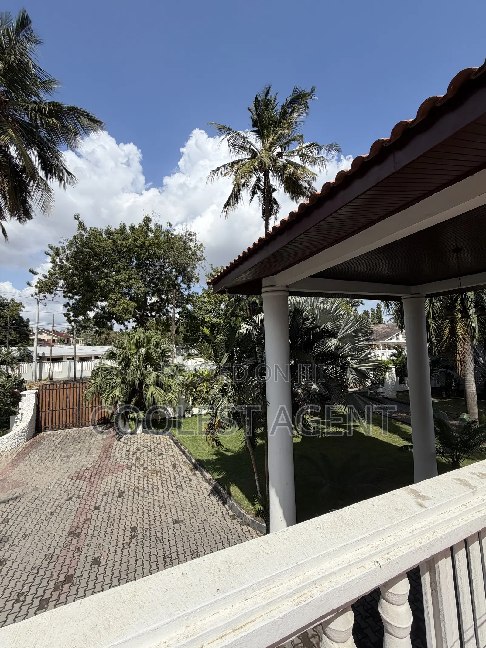 2bdrm Apartment in Coolest Estate, Mikocheni for rent