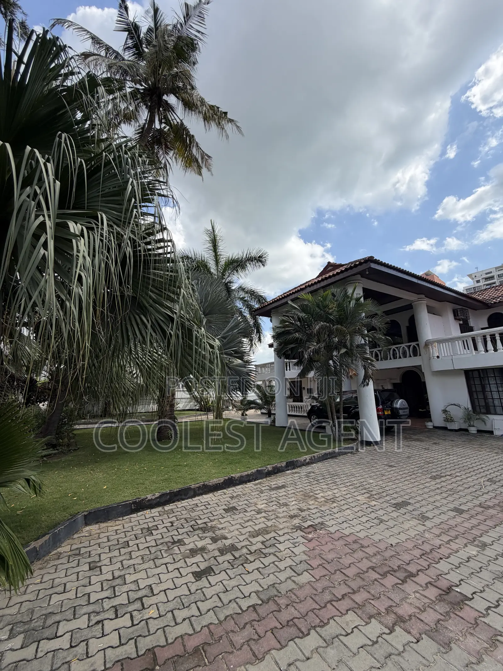 2bdrm Apartment in Coolest Estate, Mikocheni for rent