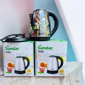 Sundar 1.8L Electric Water Kettle