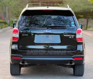 Subaru Forester 2.0XT Touring 4dr SUV AWD (2.0L 4cyl Turbo CVT) 2014