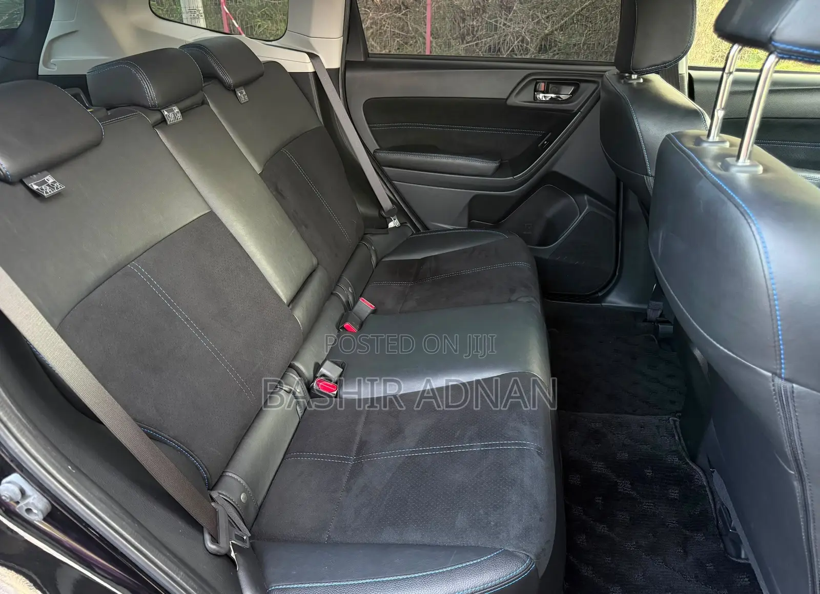 Subaru Forester 2.0XT Touring 4dr SUV AWD (2.0L 4cyl Turbo CVT) 2014