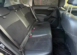 Subaru Forester 2.0XT Touring 4dr SUV AWD (2.0L 4cyl Turbo CVT) 2014