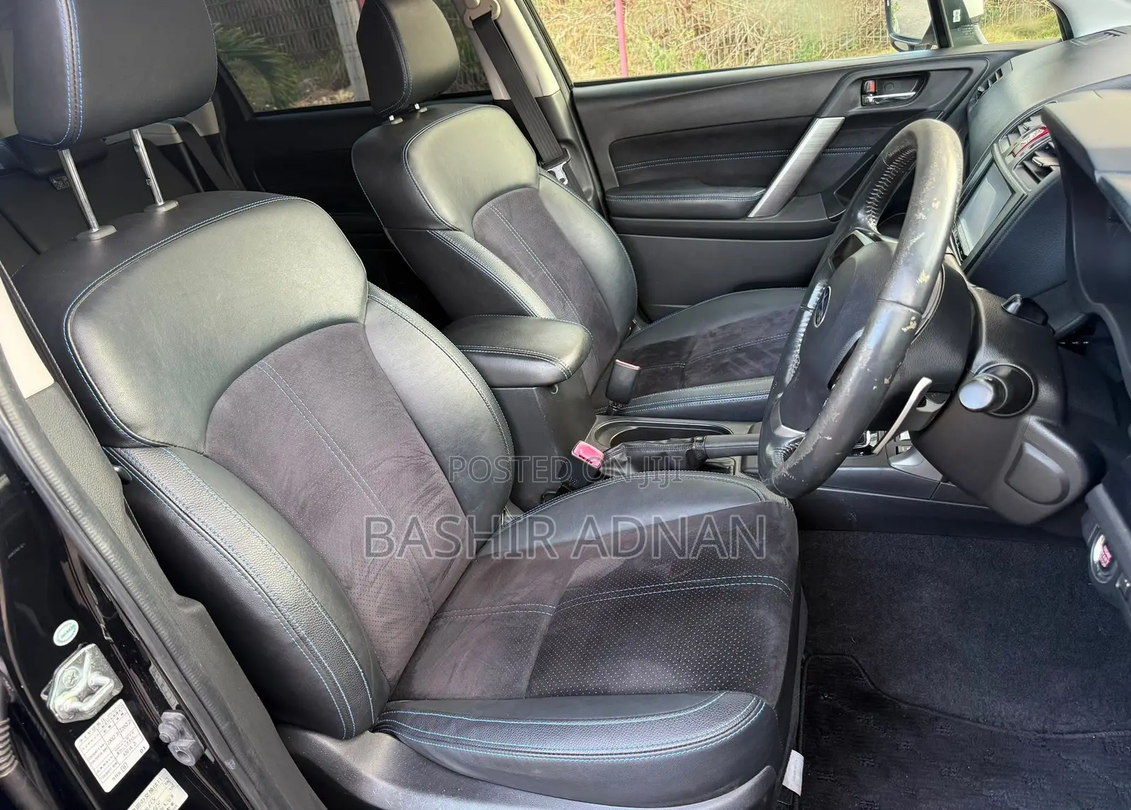 Subaru Forester 2.0XT Touring 4dr SUV AWD (2.0L 4cyl Turbo CVT) 2014