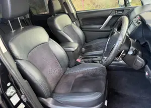 Subaru Forester 2.0XT Touring 4dr SUV AWD (2.0L 4cyl Turbo CVT) 2014