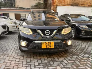 Nissan X-Trail 2014 Black