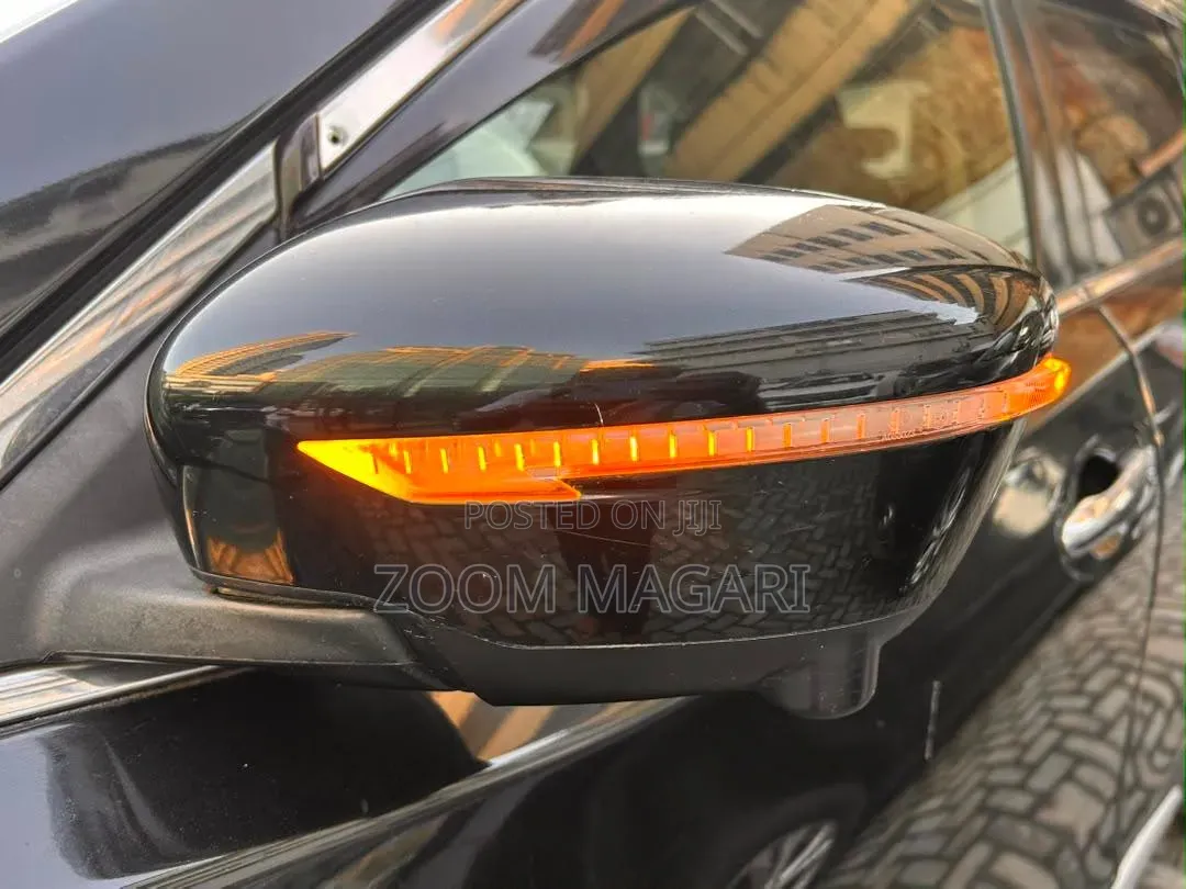 Nissan X-Trail 2014 Black