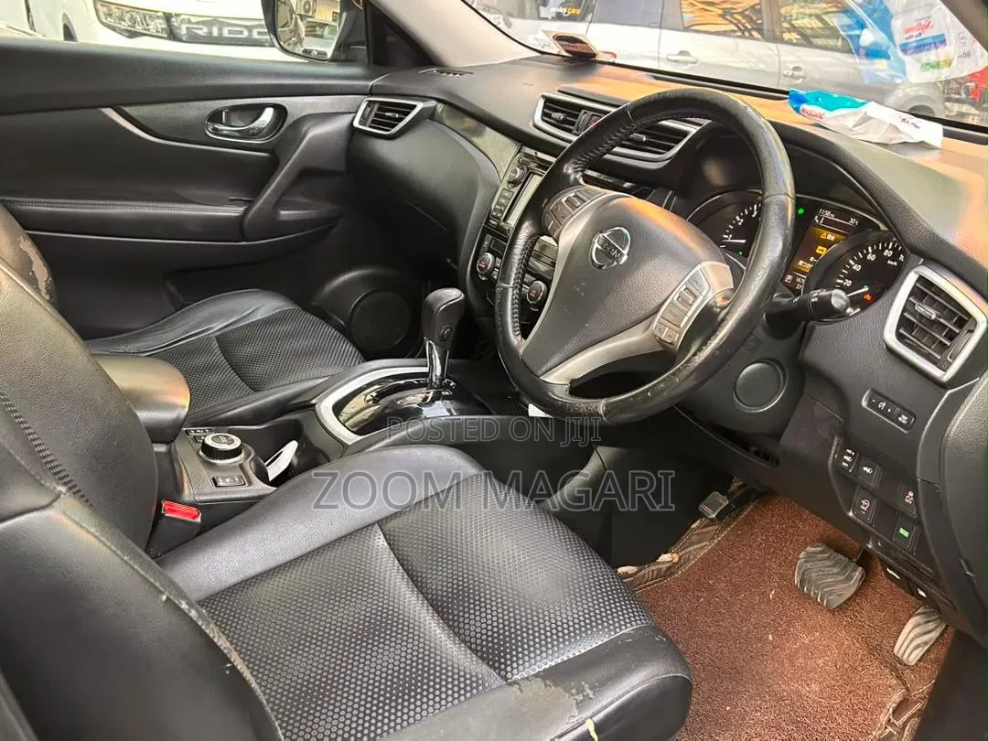 Nissan X-Trail 2014 Black