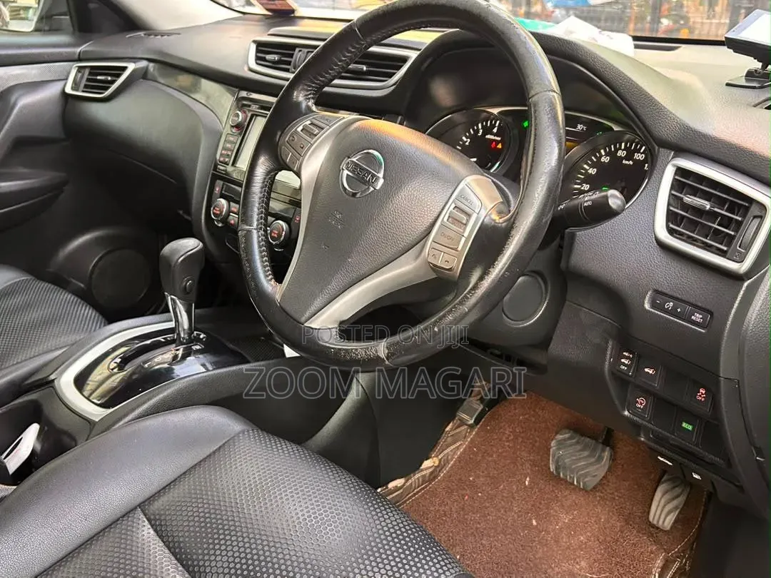 Nissan X-Trail 2014 Black