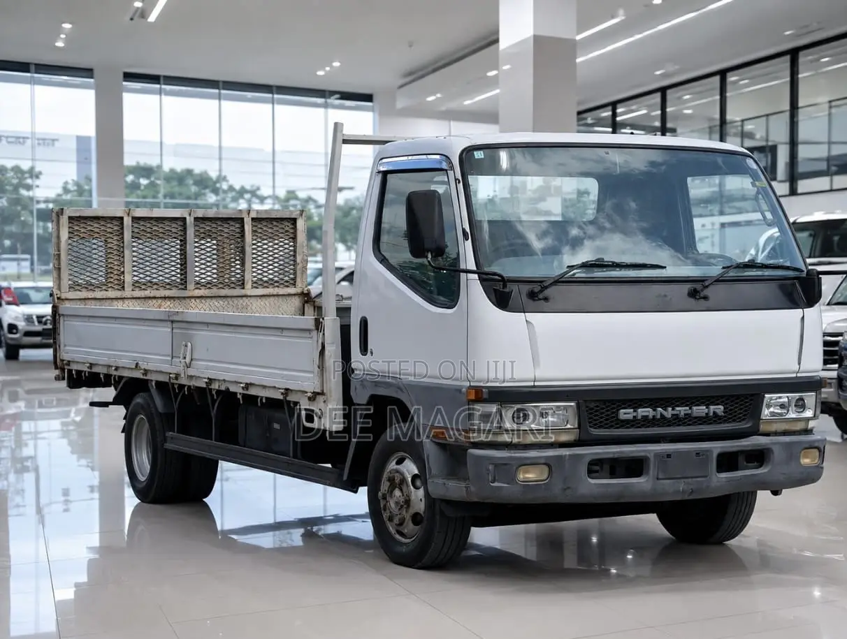 Mitsubishi Canter