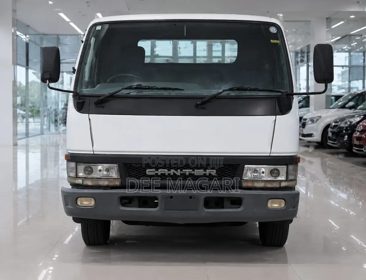 Mitsubishi Canter