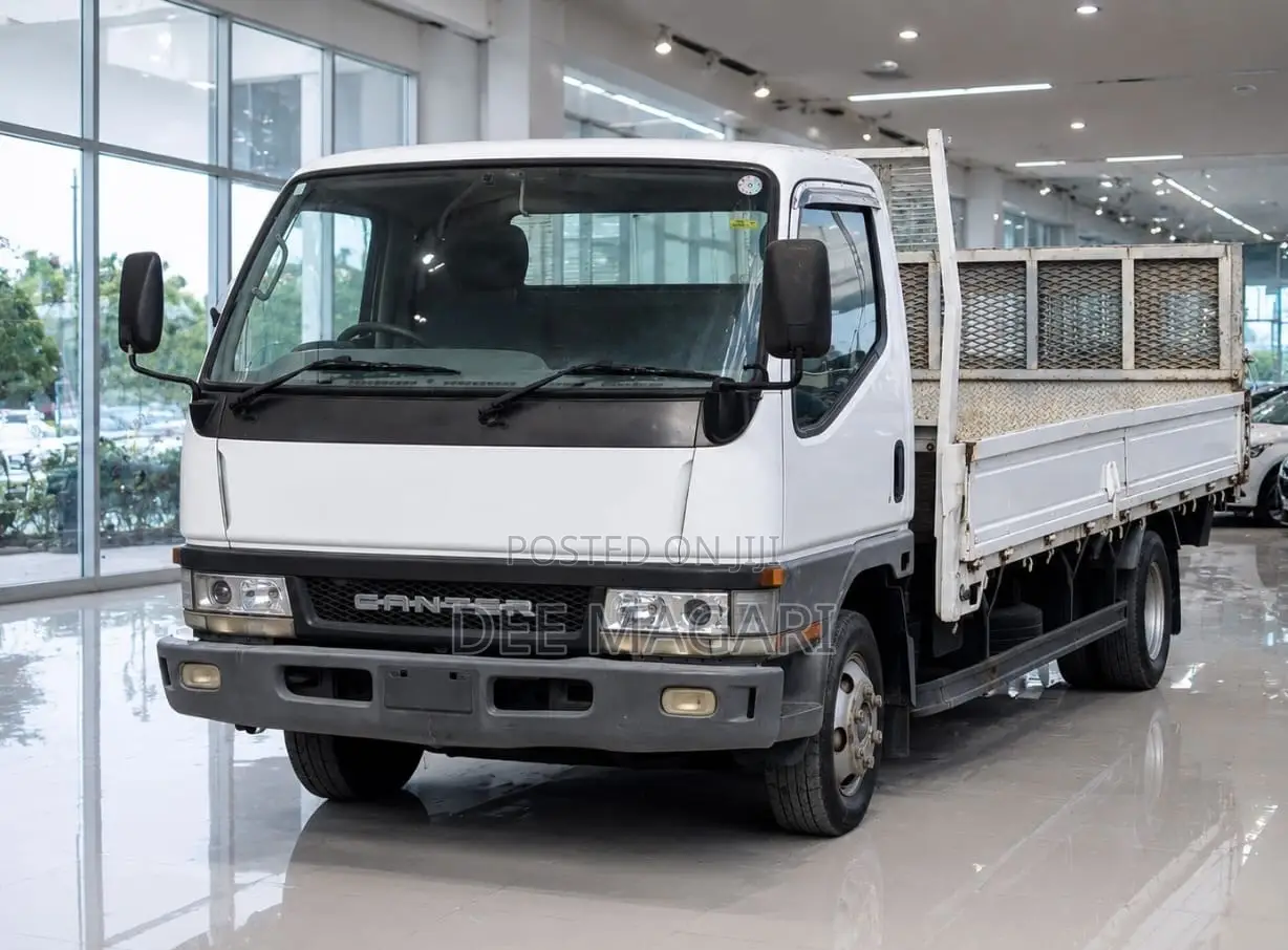 Mitsubishi Canter