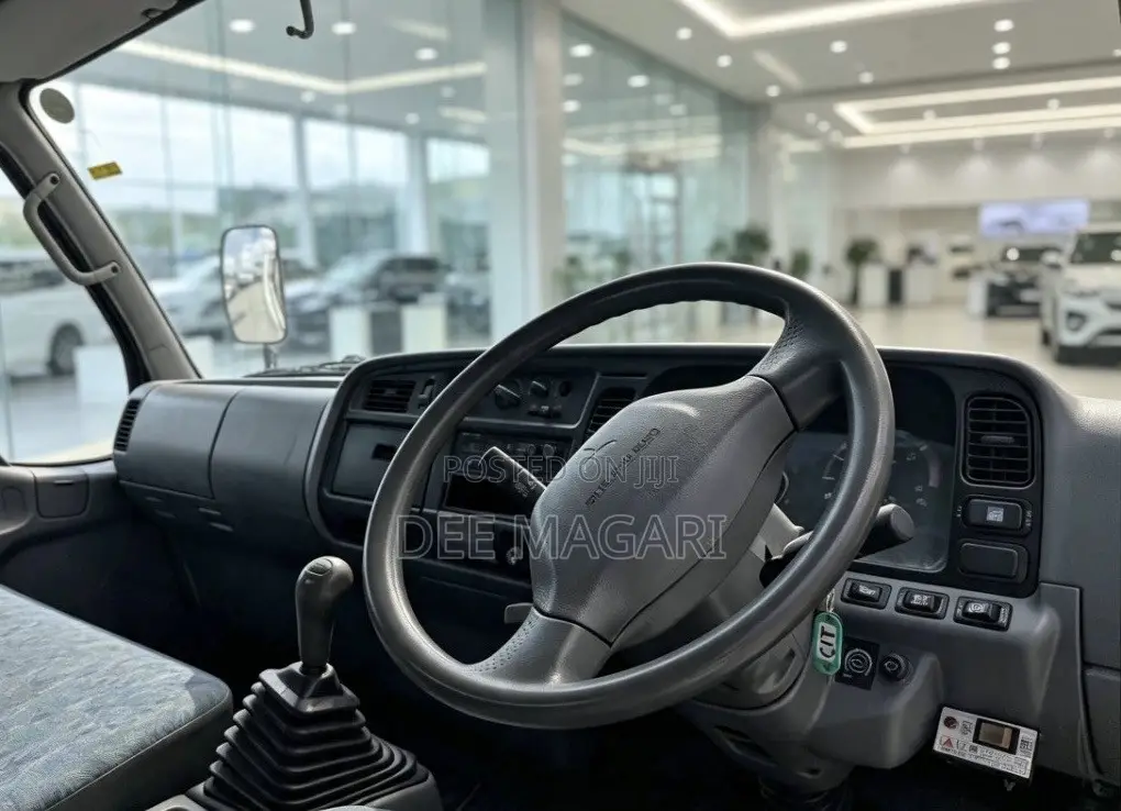 Mitsubishi Canter
