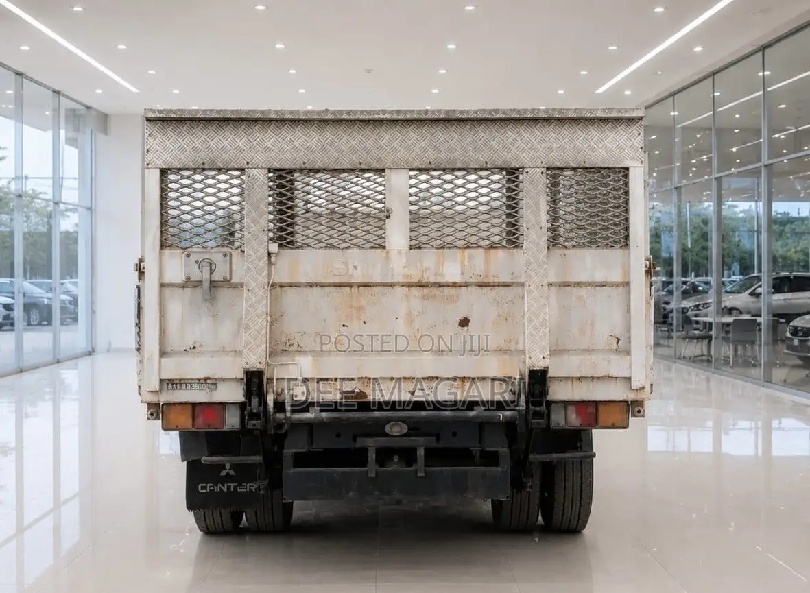 Mitsubishi Canter
