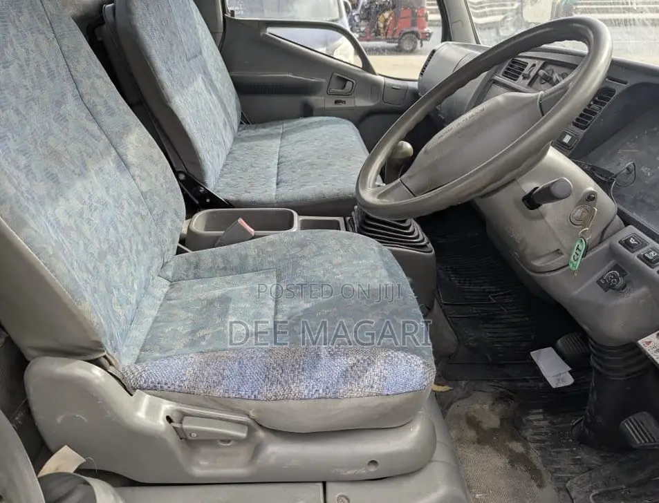 Mitsubishi Canter