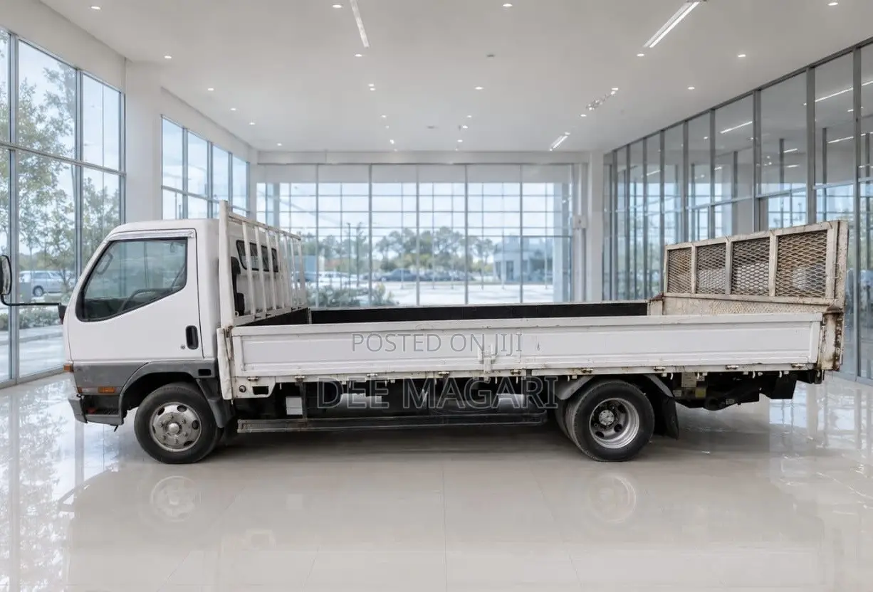 Mitsubishi Canter