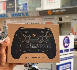 Steamdeck Controller