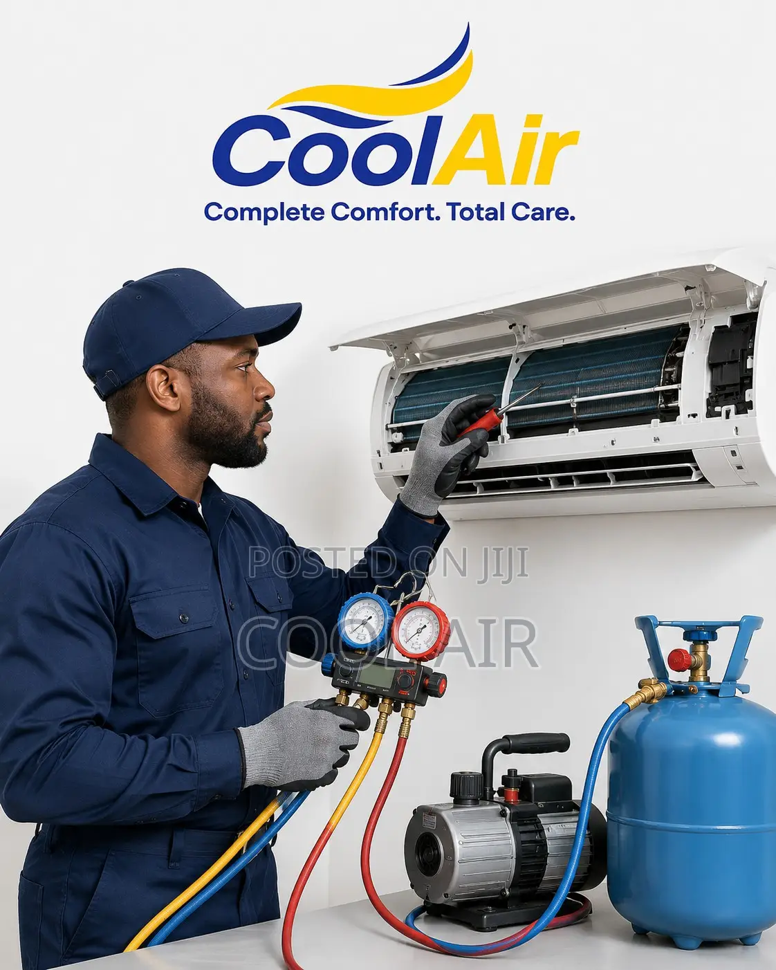 Air Condition Dignosis