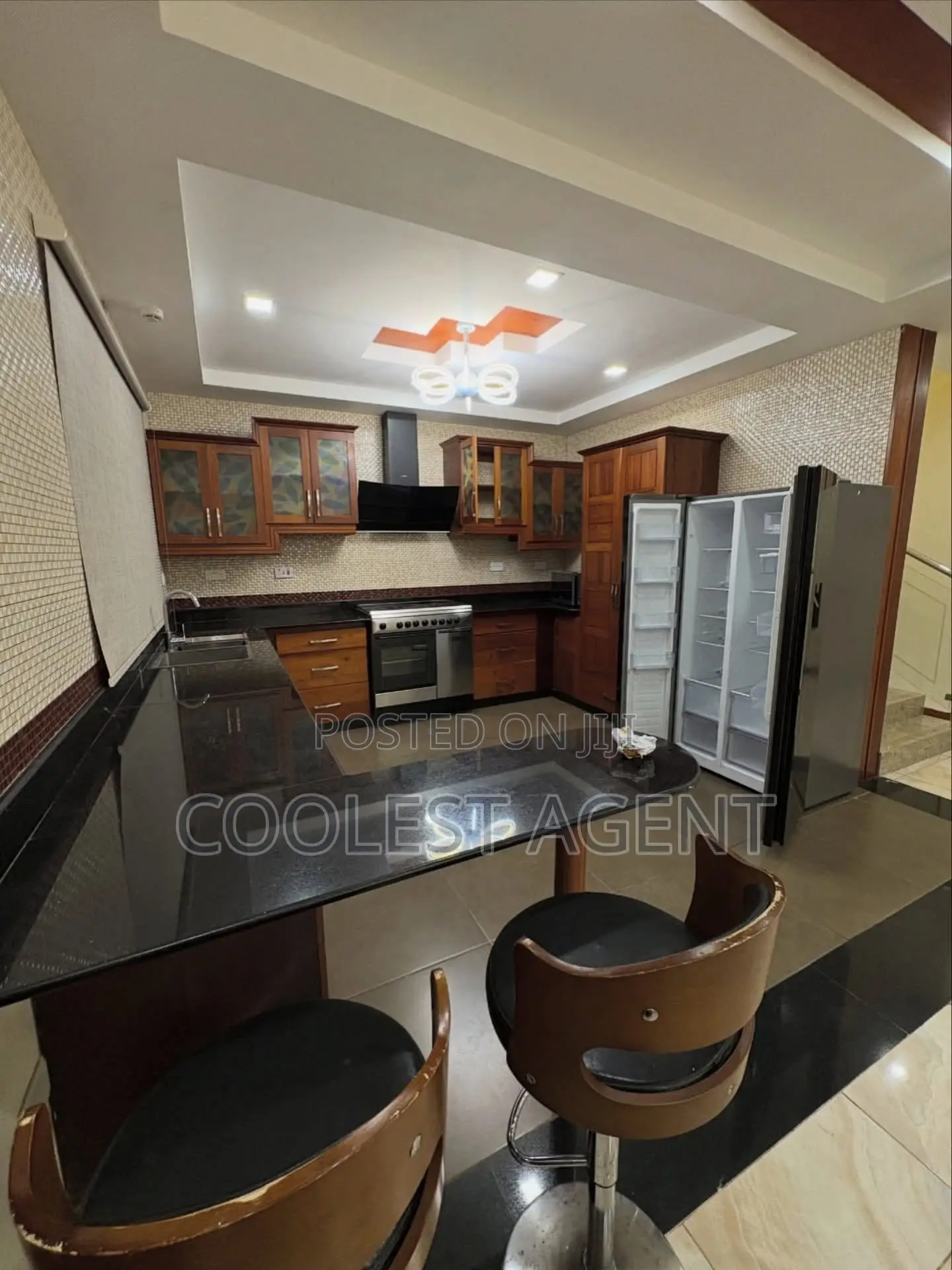 Furnished 3bdrm Villa in Coolest Estate for rent