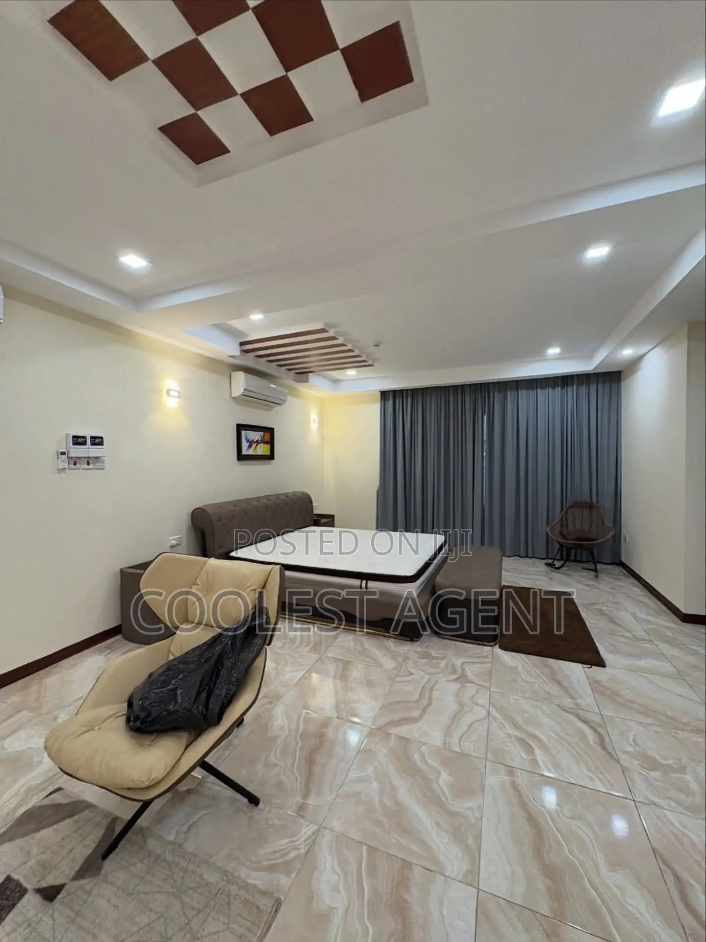 Furnished 3bdrm Villa in Coolest Estate for rent
