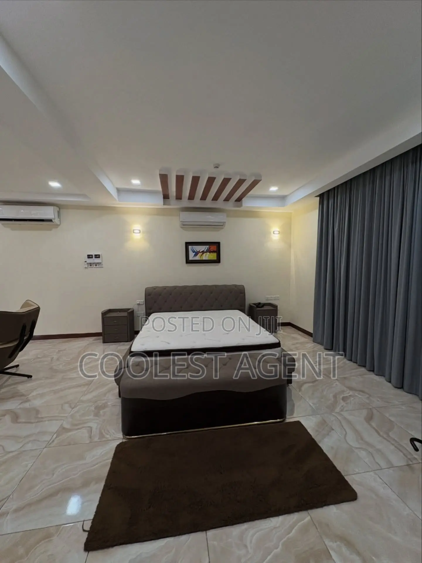 Furnished 3bdrm Villa in Coolest Estate for rent