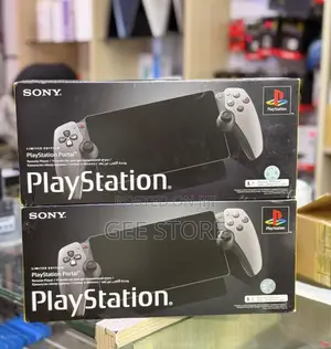 Sony PlayStation Portal Remote Player 30th Anniversary Limited Edition
