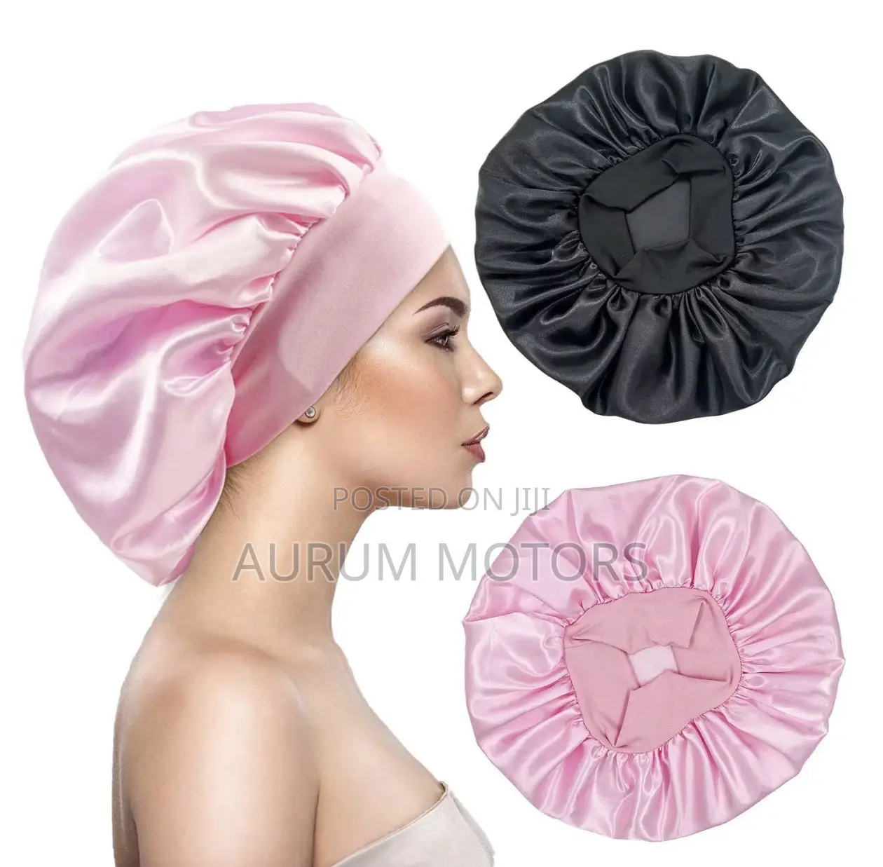 Sleeping Hair Bonnet